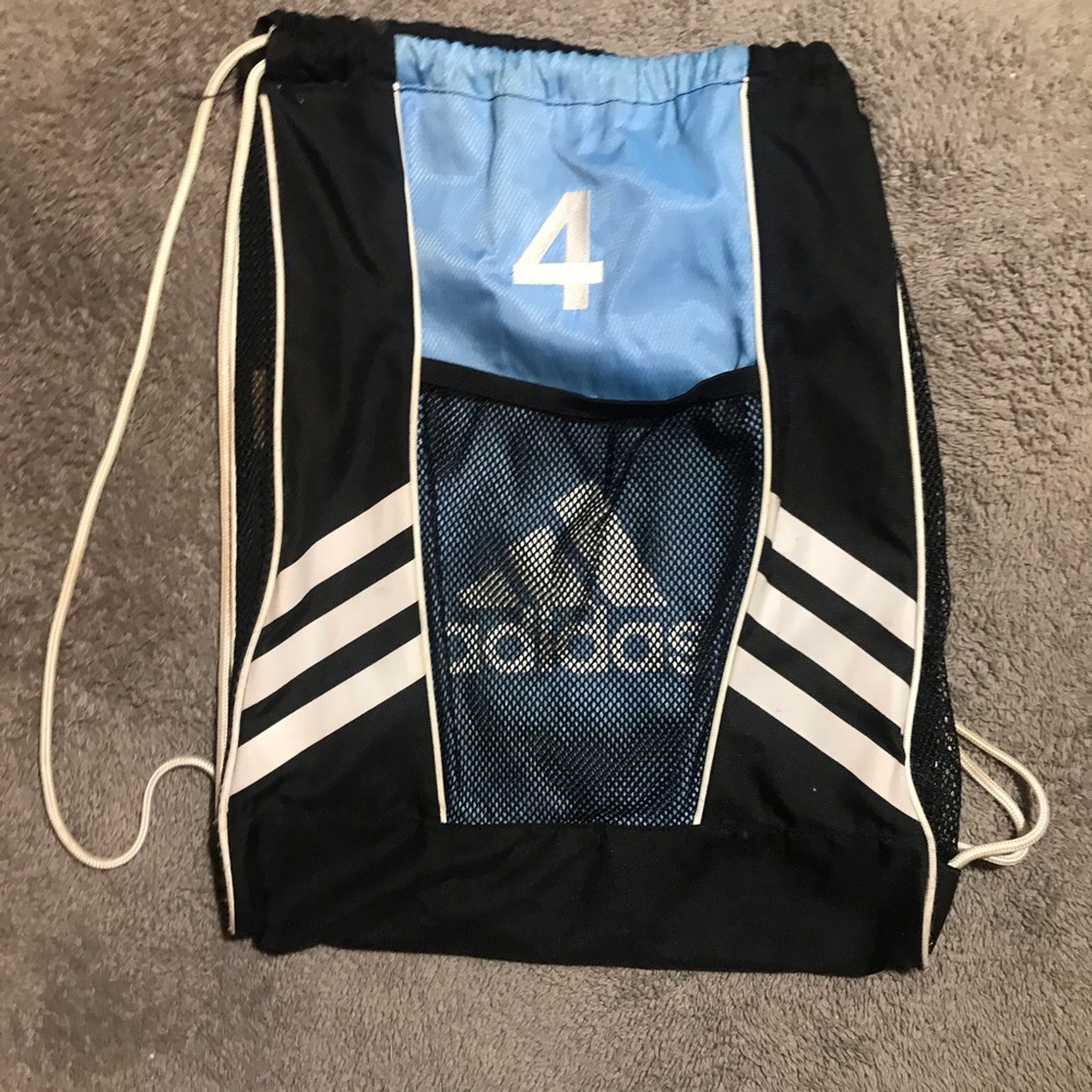 Adidas drawstring bag #4
